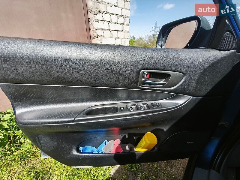Универсал Mazda 6 2003 в Харькове