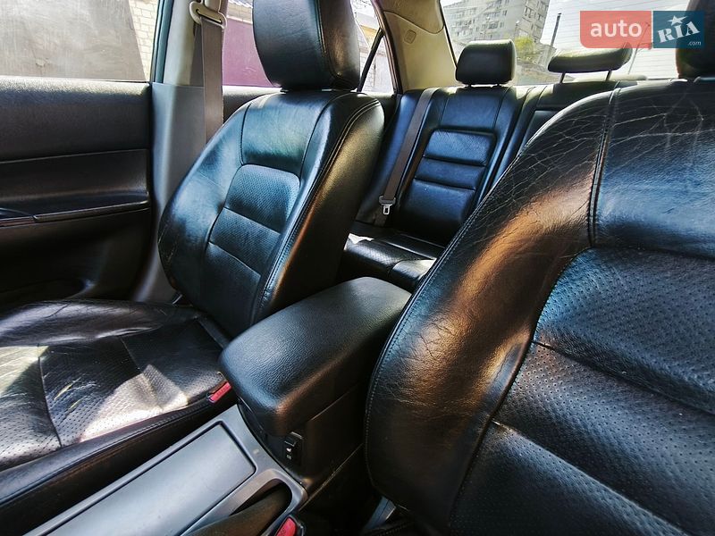 Универсал Mazda 6 2003 в Харькове
