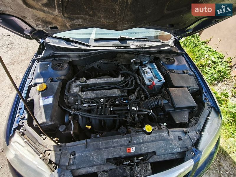 Универсал Mazda 6 2003 в Харькове