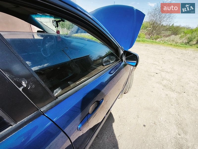 Универсал Mazda 6 2003 в Харькове