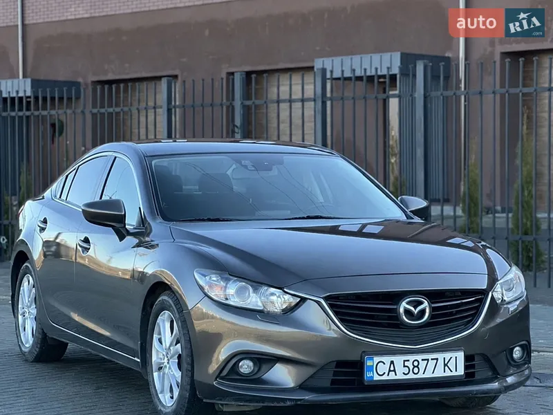 Mazda 6