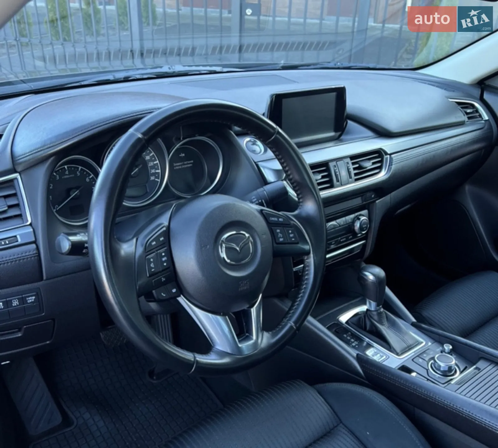 2016 Mazda 6 - мініатюра 8