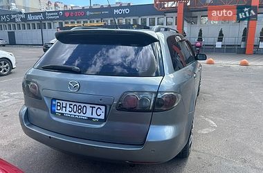 Универсал Mazda 6 2003 в Одессе