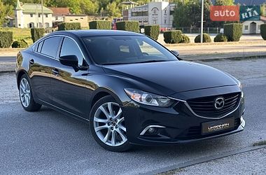 Седан Mazda 6 2015 в Дніпрі фото 4 Седан Mazda 6 2015 в Дніпрі