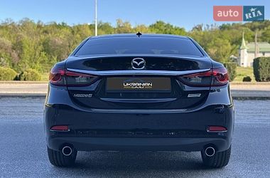 Седан Mazda 6 2015 в Дніпрі фото 8 Седан Mazda 6 2015 в Дніпрі