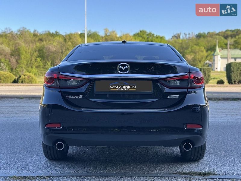 Седан Mazda 6 2015 в Дніпрі фото 8 Седан Mazda 6 2015 в Дніпрі