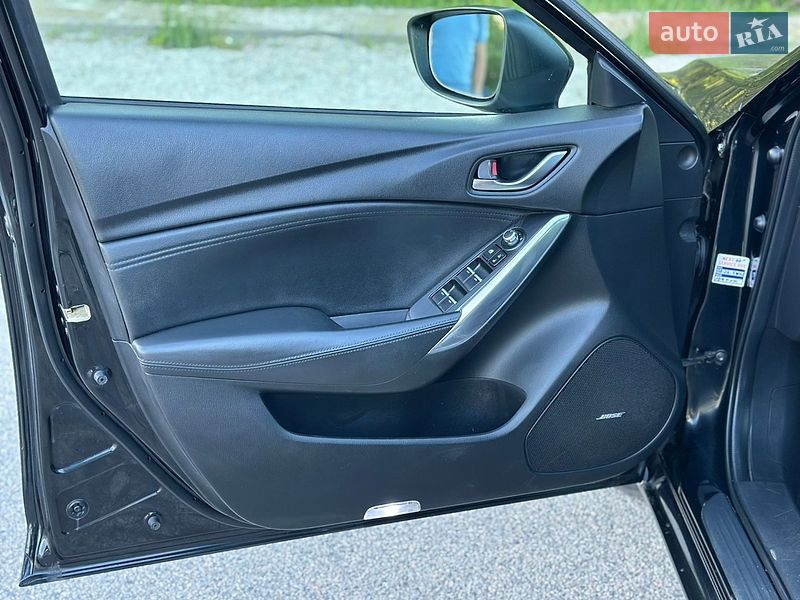 Седан Mazda 6 2015 в Дніпрі фото 13 Седан Mazda 6 2015 в Дніпрі