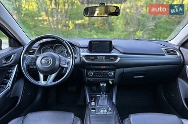 Седан Mazda 6 2015 в Дніпрі фото 17 Седан Mazda 6 2015 в Дніпрі
