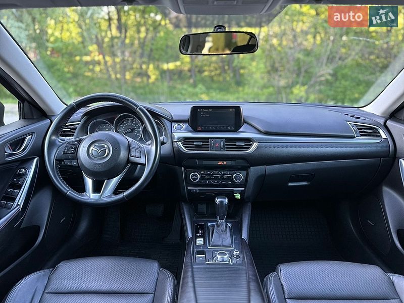 Седан Mazda 6 2015 в Дніпрі фото 17 Седан Mazda 6 2015 в Дніпрі