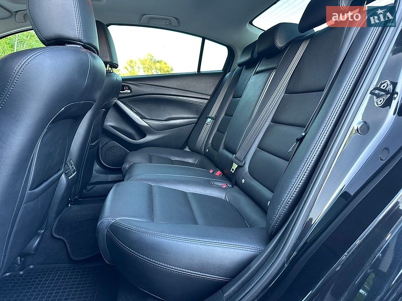 Седан Mazda 6 2015 в Дніпрі фото 20 Седан Mazda 6 2015 в Дніпрі