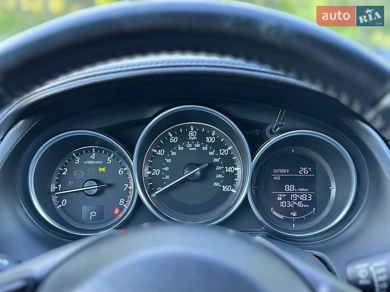 Седан Mazda 6 2015 в Дніпрі фото 25 Седан Mazda 6 2015 в Дніпрі