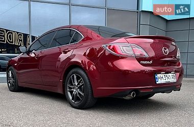Седан Mazda 6 2009 в Миколаєві