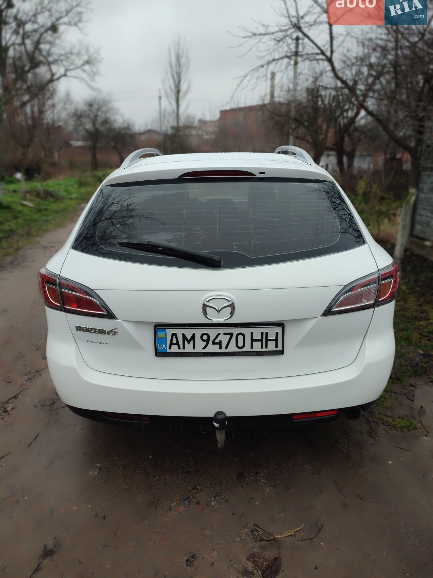 2010 Mazda 6 - мініатюра 6