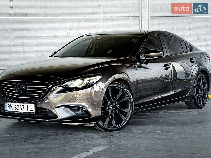 Mazda 6