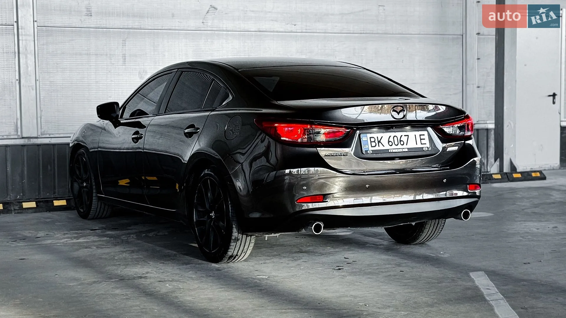 2017 Mazda 6 - мініатюра 3