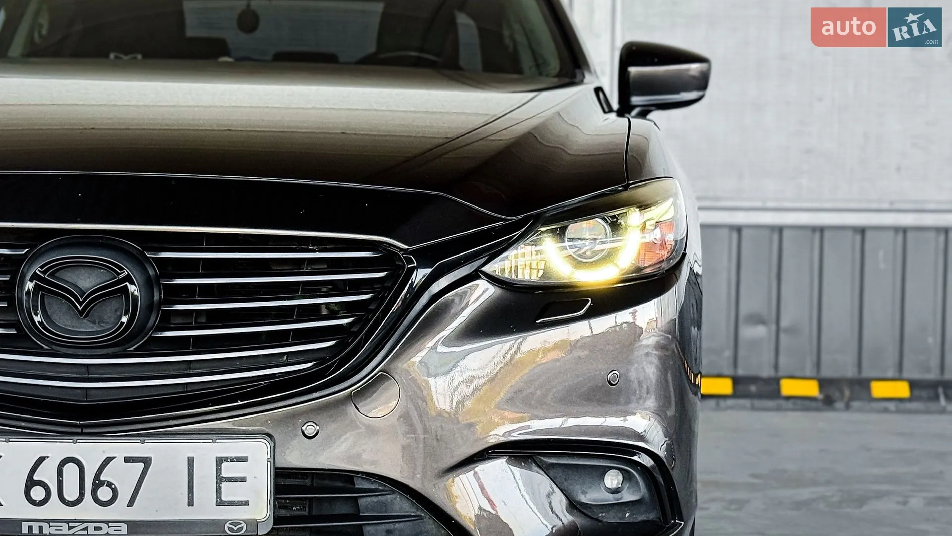 2017 Mazda 6 - мініатюра 7