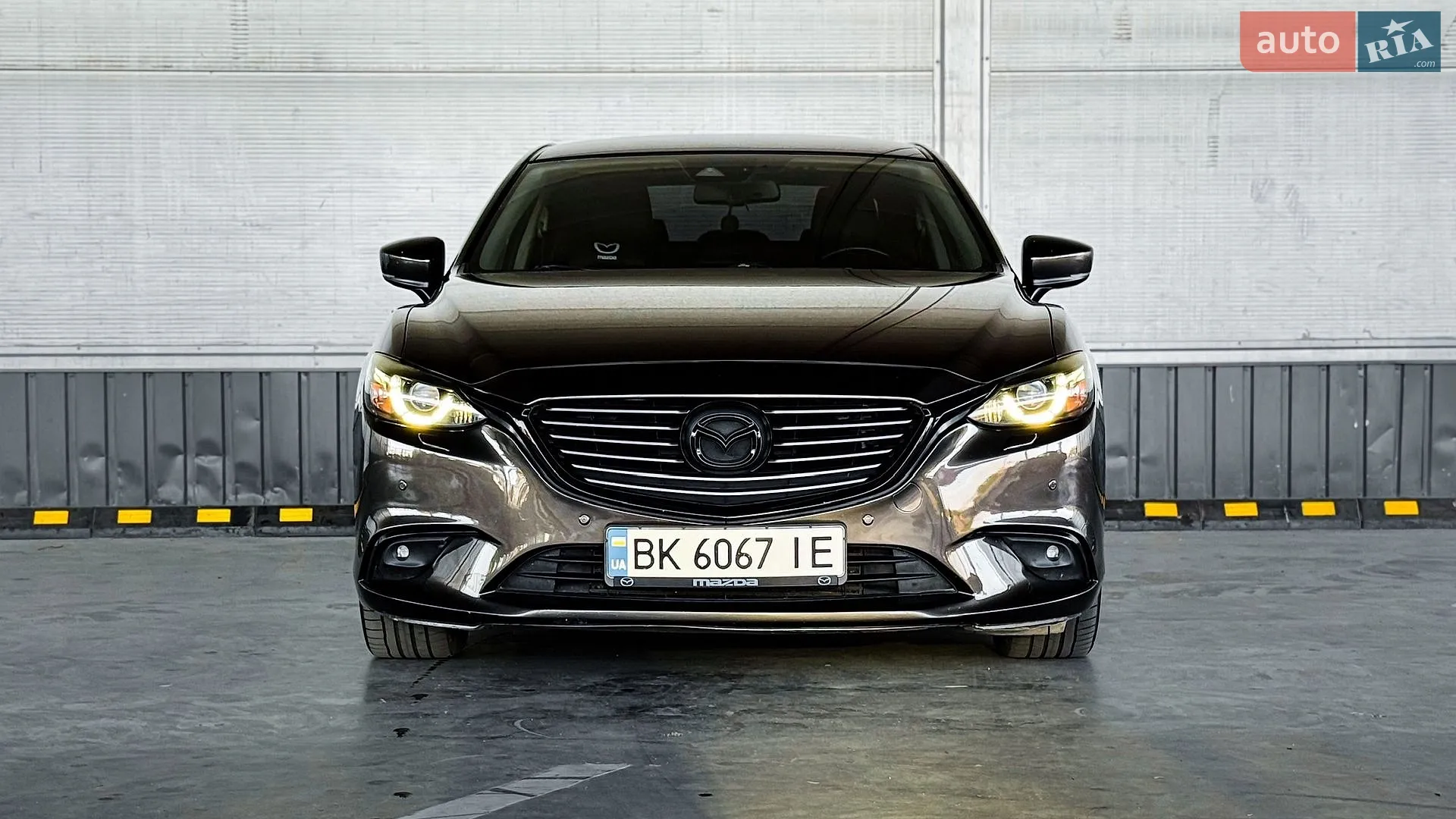 2017 Mazda 6 - мініатюра 9