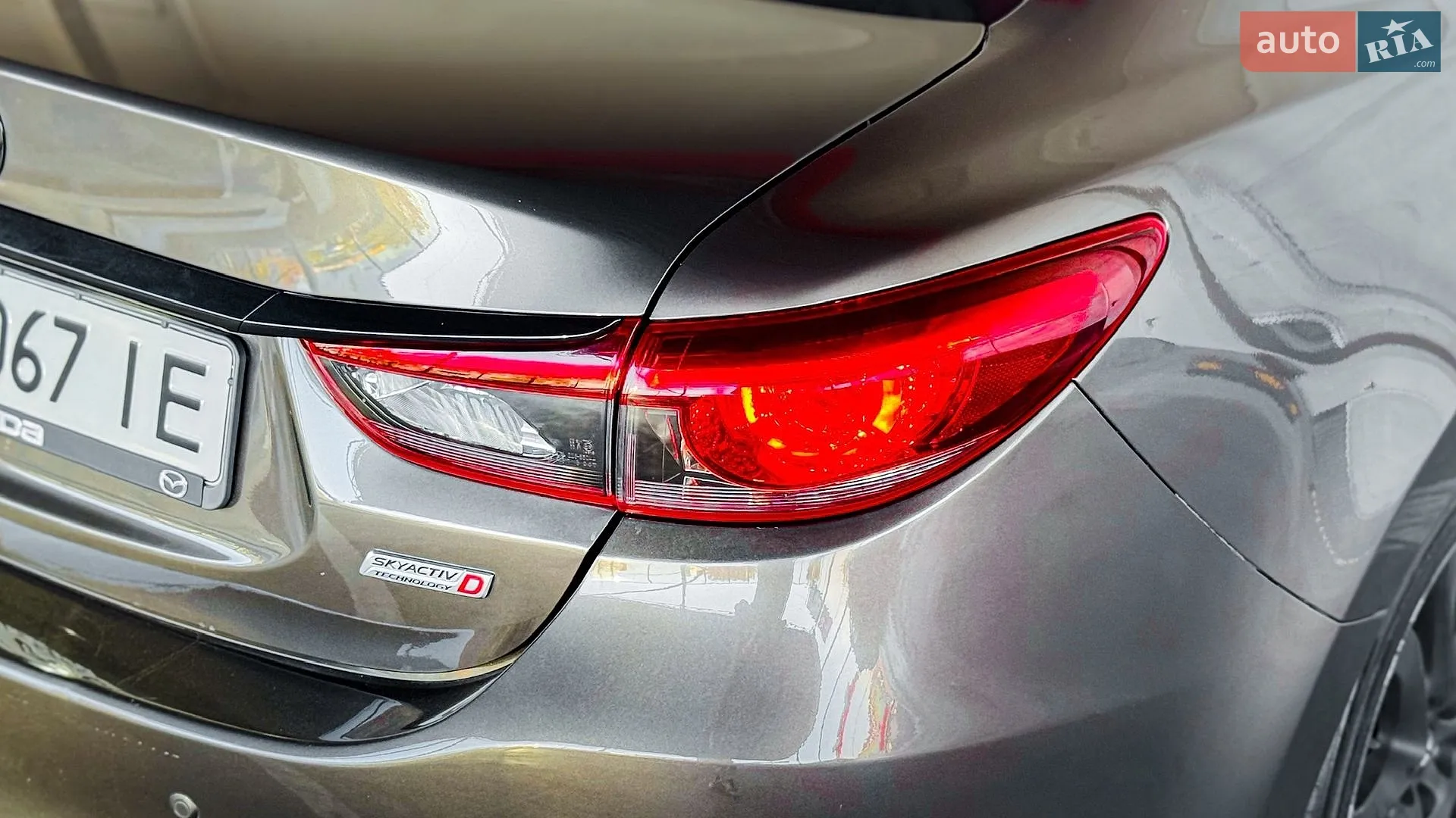 2017 Mazda 6 - мініатюра 19