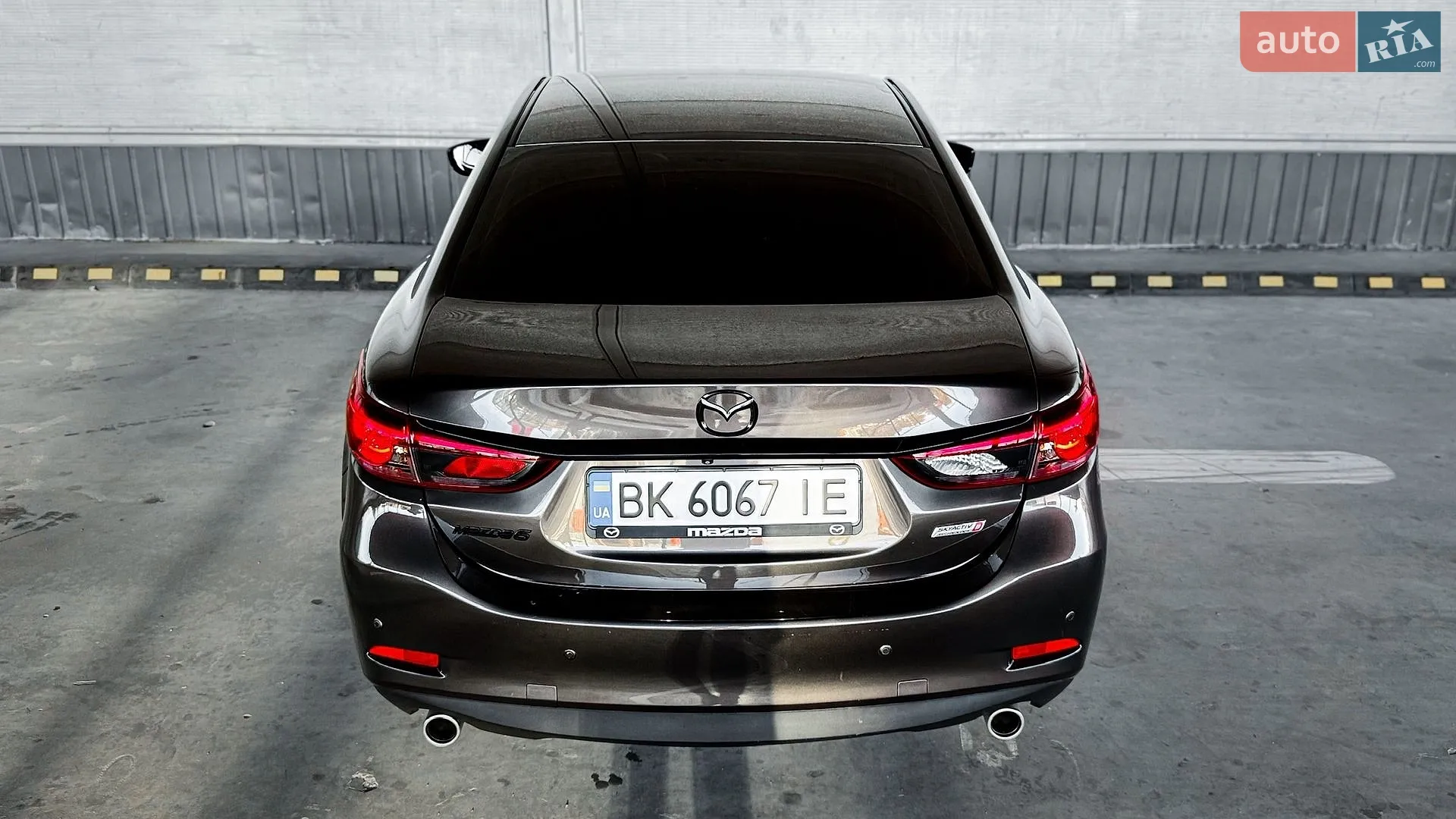 2017 Mazda 6 - мініатюра 24