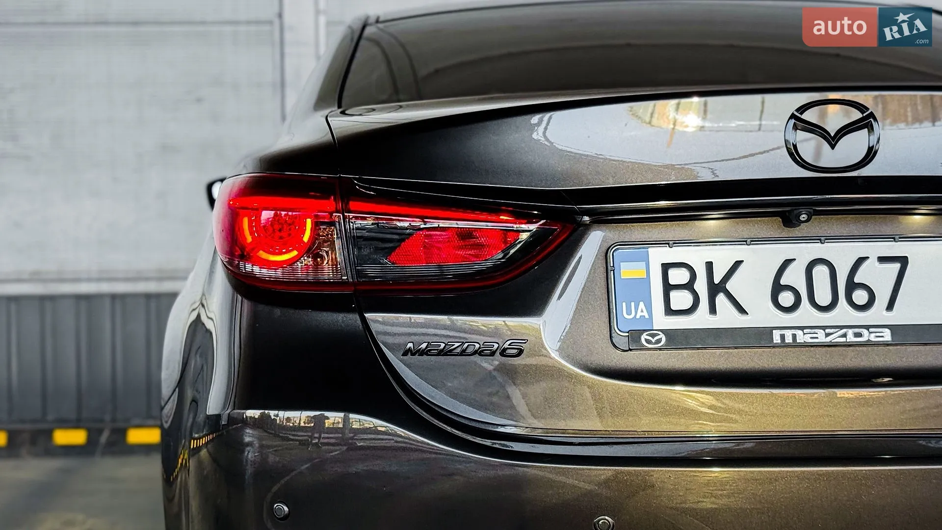 2017 Mazda 6 - мініатюра 56