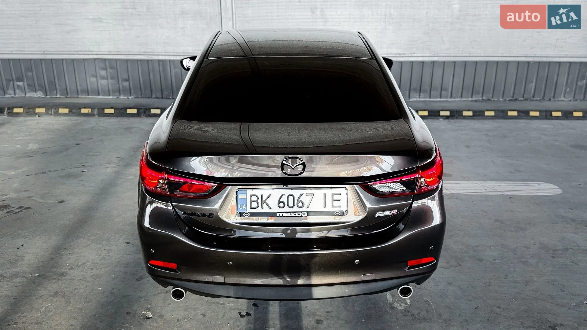2017 Mazda 6 - мініатюра 59