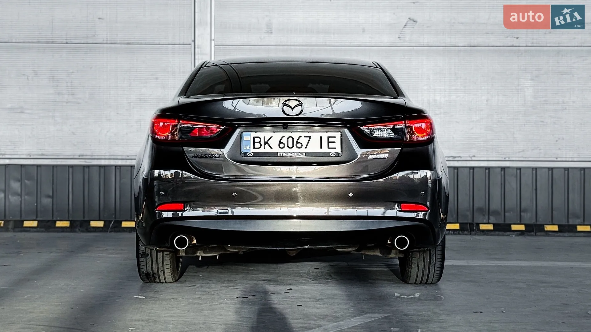 2017 Mazda 6 - мініатюра 60
