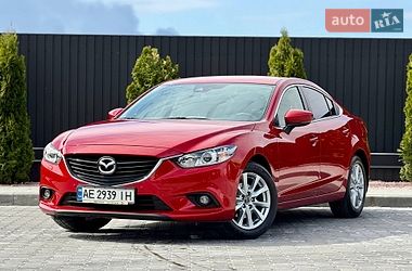 Седан Mazda 6 2017 в Днепре