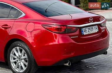 Седан Mazda 6 2017 в Днепре