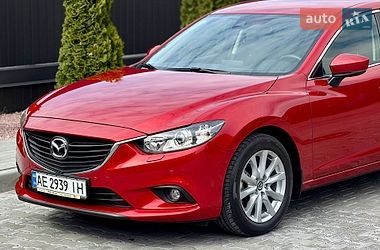 Седан Mazda 6 2017 в Днепре