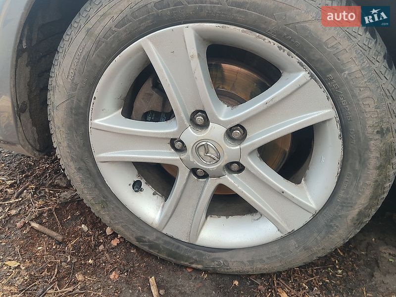 Универсал Mazda 6 2005 в Малиновке