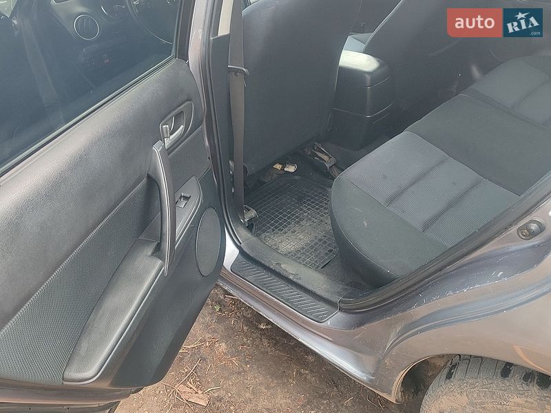 Универсал Mazda 6 2005 в Малиновке