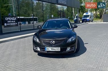 Ліфтбек Mazda 6 2008 в Луцьку