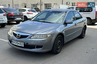Седан Mazda 6 2003 в Киеве