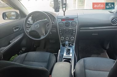 Седан Mazda 6 2007 в Днепре