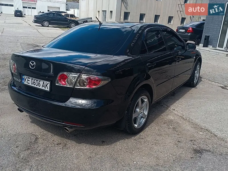 Mazda 6