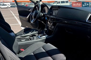 Універсал Mazda 6 2013 в Львові