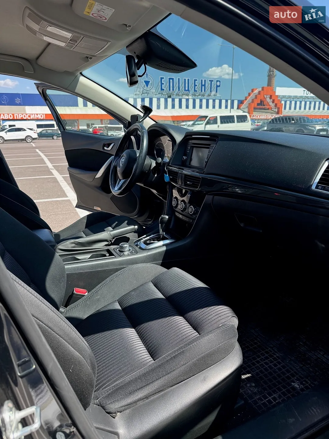 2013 Mazda 6 - мініатюра 11