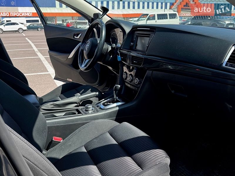 Універсал Mazda 6 2013 в Львові