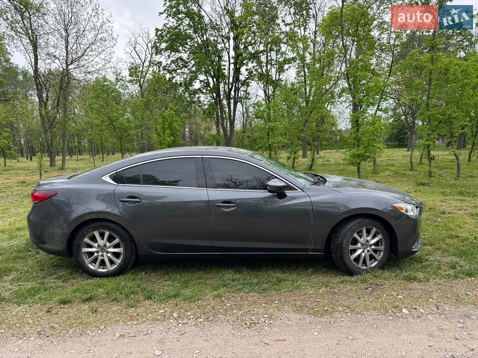 2014 Mazda 6 - мініатюра 6