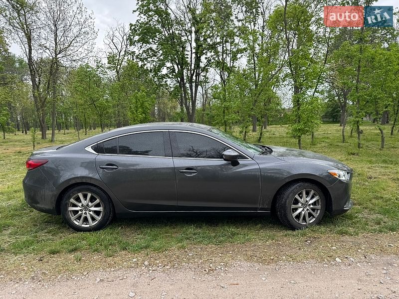 Седан Mazda 6 2014 в Кропивницком