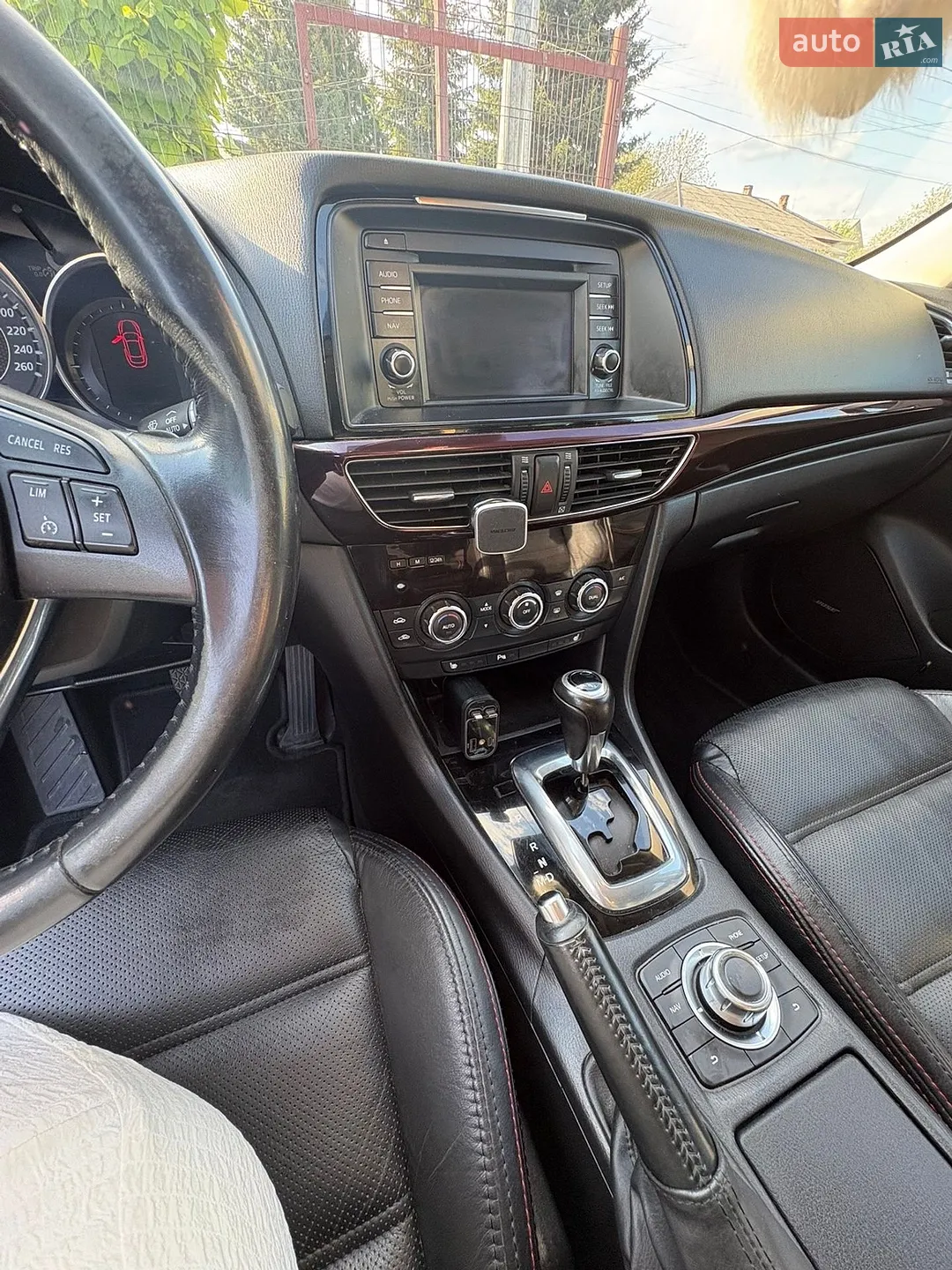 2014 Mazda 6 - мініатюра 7