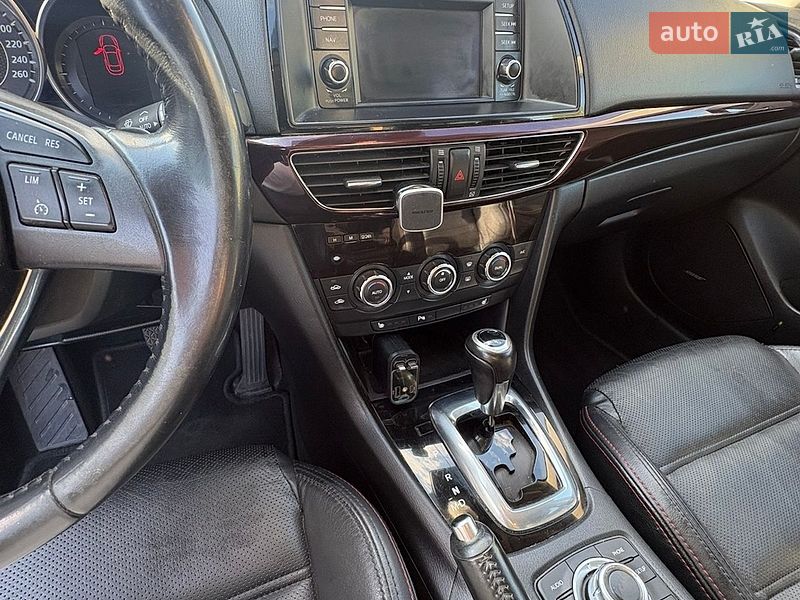 Седан Mazda 6 2014 в Овруче