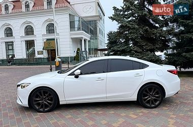 Седан Mazda 6 2015 в Одесі
