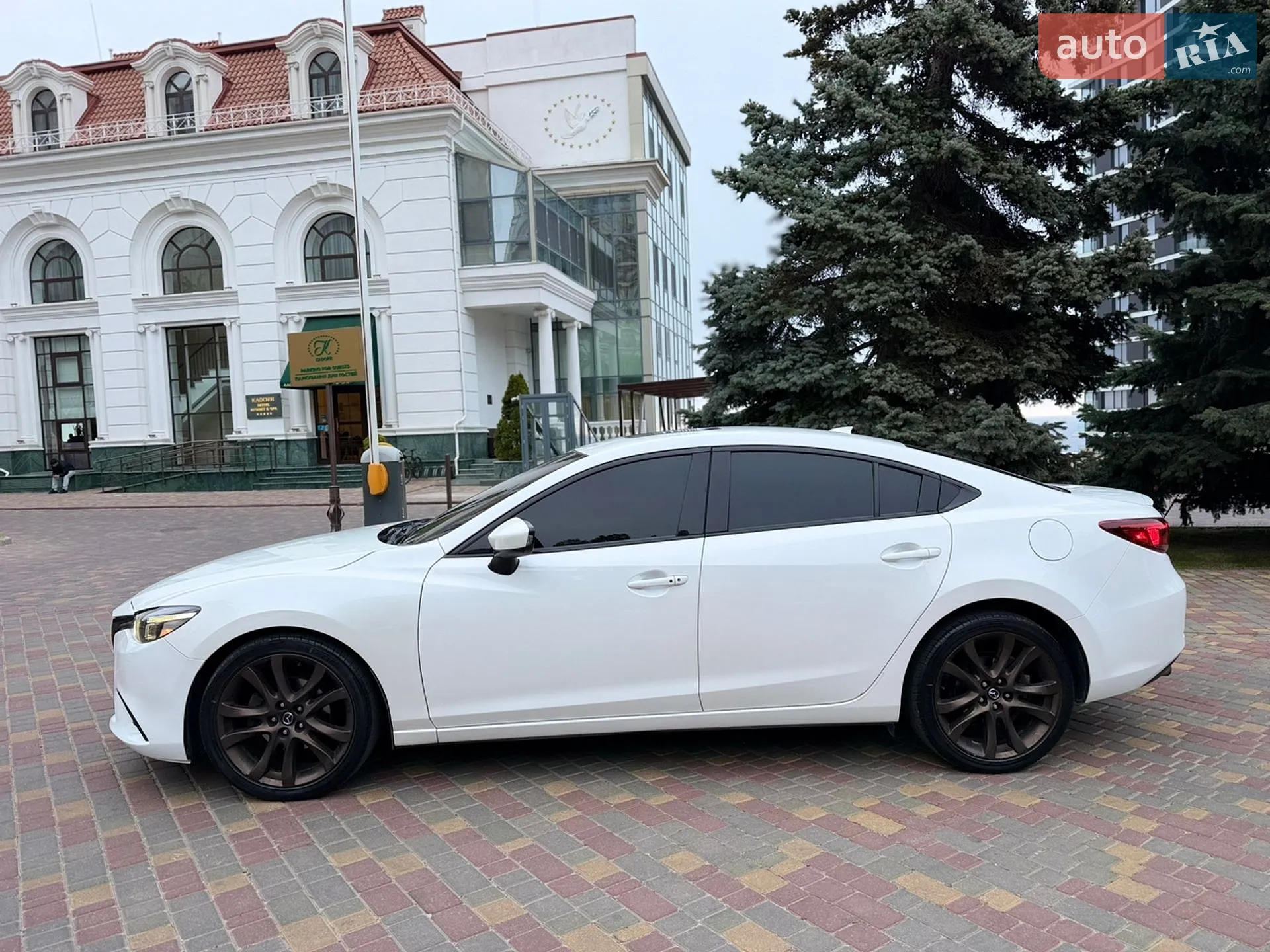 2015 Mazda 6 - мініатюра 4