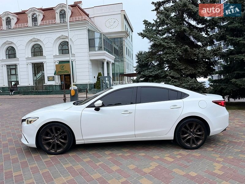 Седан Mazda 6 2015 в Одесі