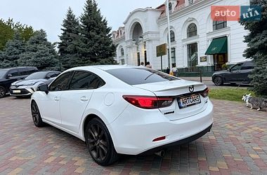 Седан Mazda 6 2015 в Одесі