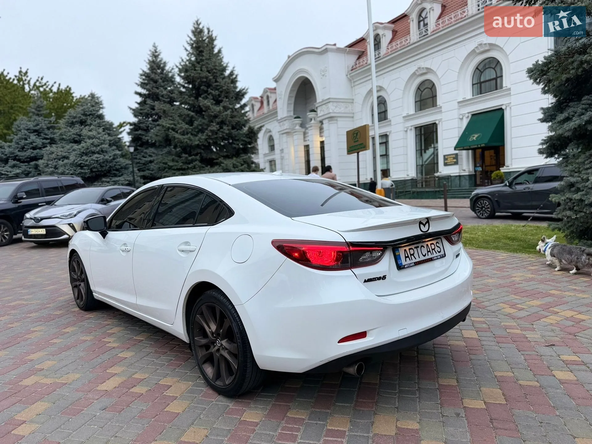 2015 Mazda 6 - мініатюра 9