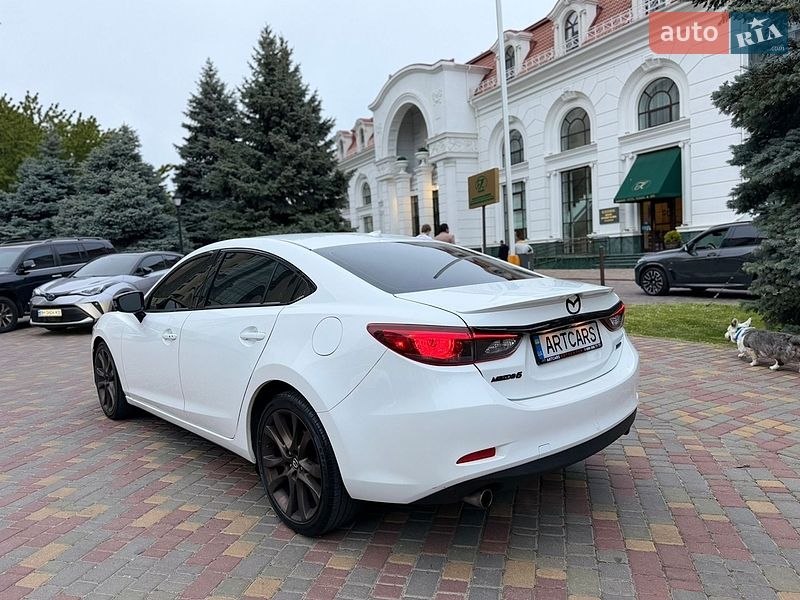 Седан Mazda 6 2015 в Одесі