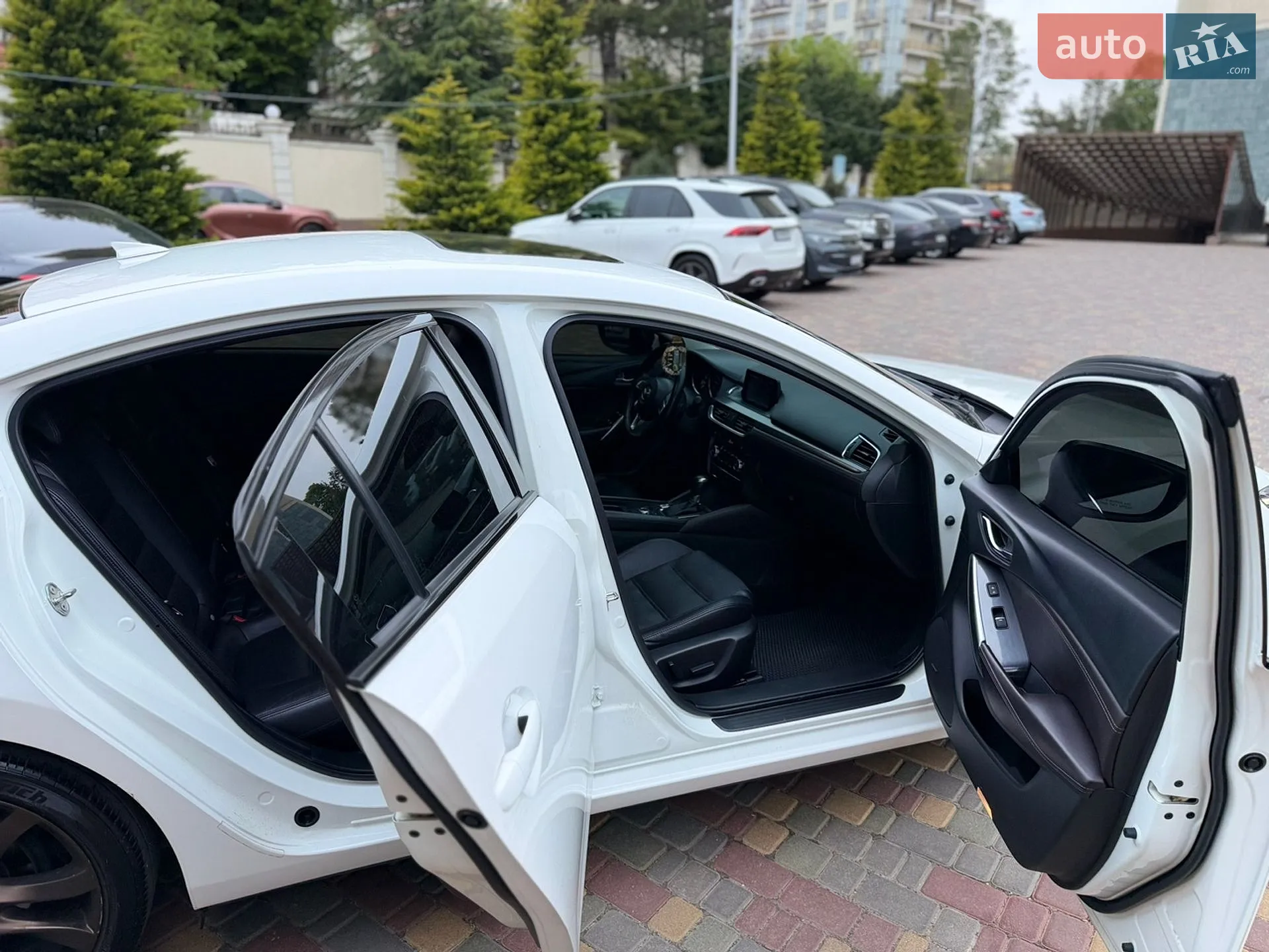 2015 Mazda 6 - мініатюра 14
