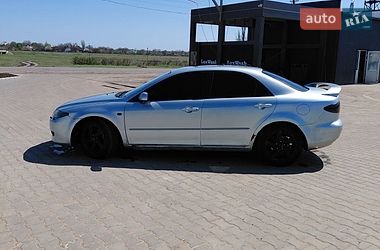 Седан Mazda 6 2003 в Снигиревке